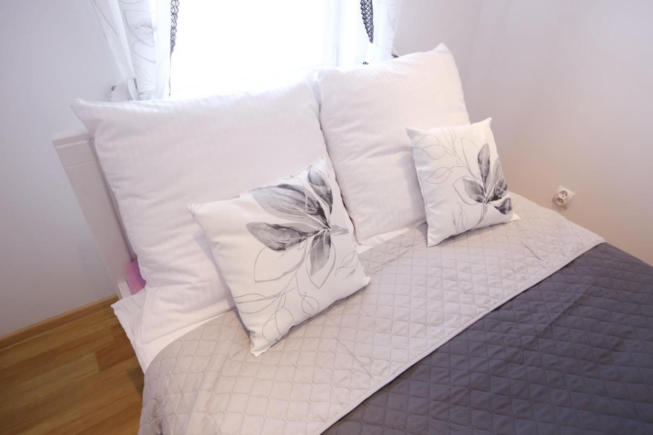 Apartamenty Pod Zamkową Górą Rajgród Zewnętrze zdjęcie