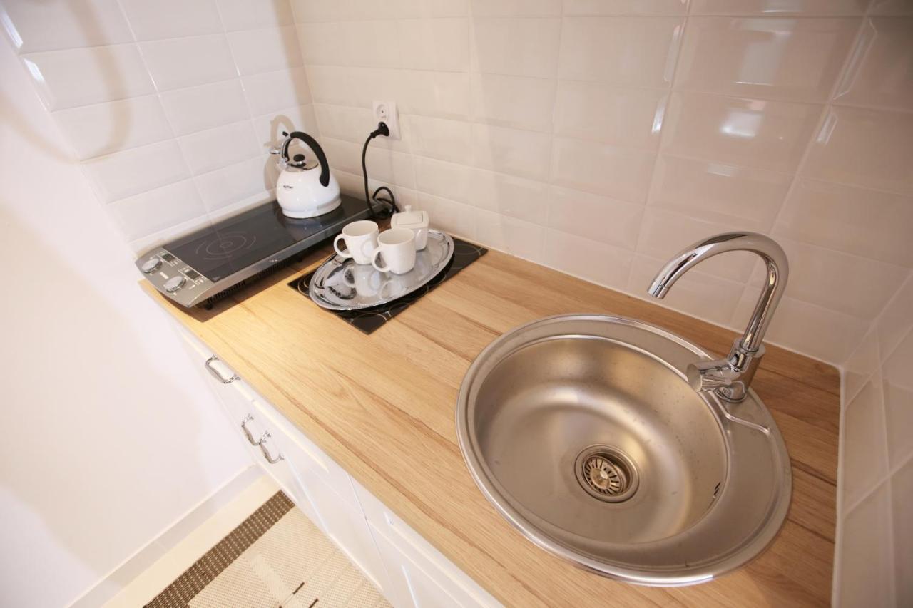 Apartamenty Pod Zamkową Górą Rajgród Zewnętrze zdjęcie