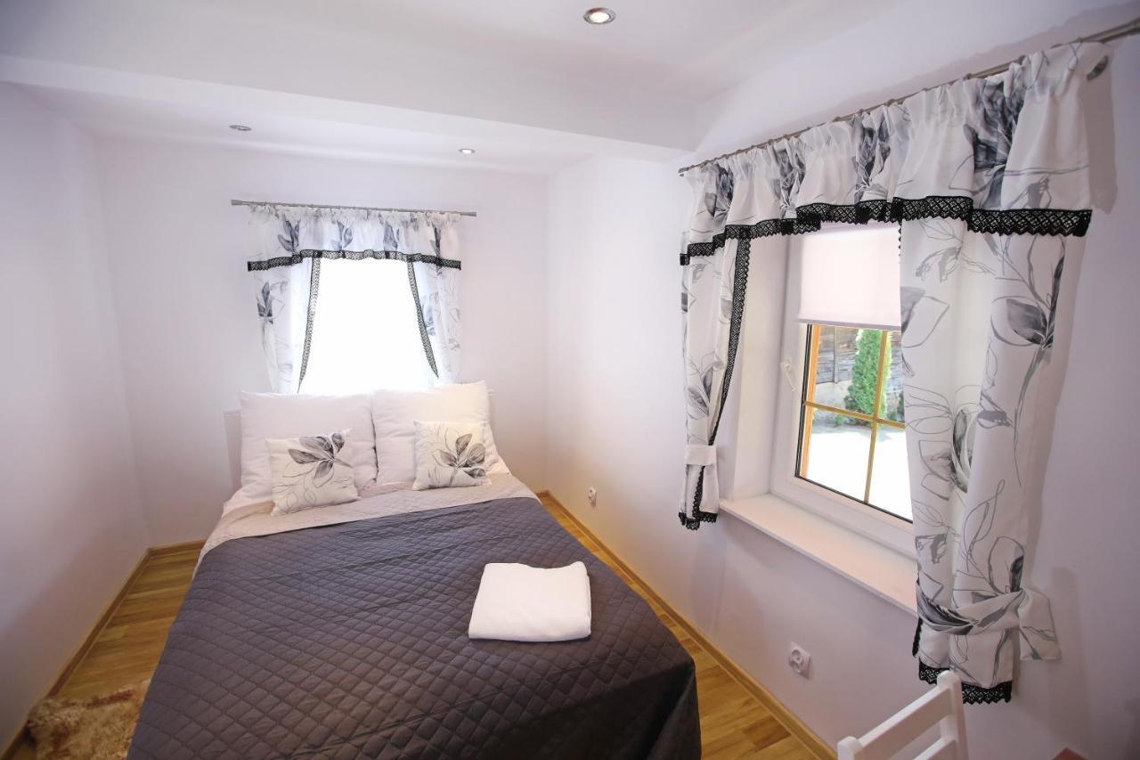 Apartamenty Pod Zamkową Górą Rajgród Zewnętrze zdjęcie