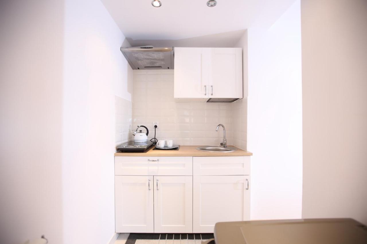 Apartamenty Pod Zamkową Górą Rajgród Zewnętrze zdjęcie