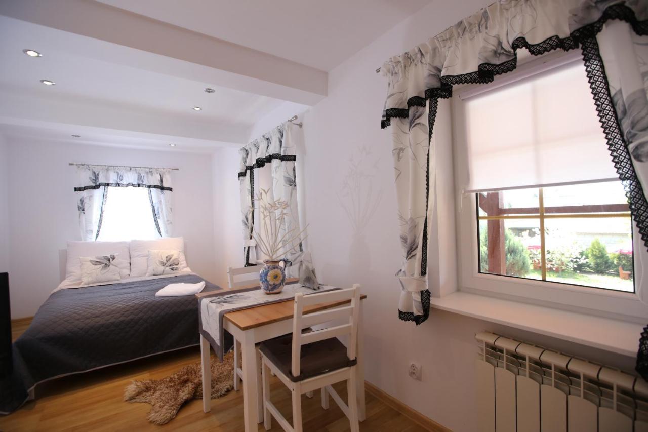 Apartamenty Pod Zamkową Górą Rajgród Zewnętrze zdjęcie