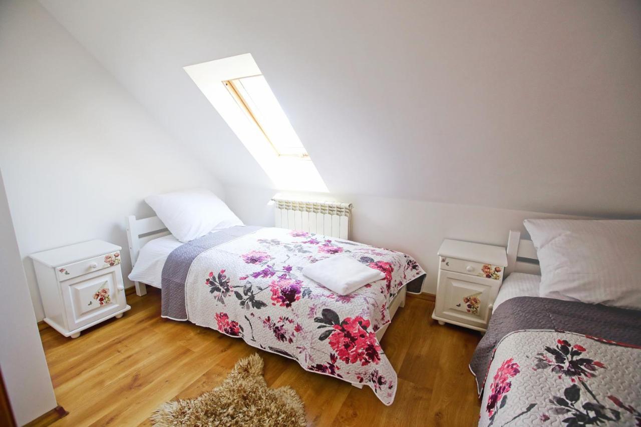 Apartamenty Pod Zamkową Górą Rajgród Zewnętrze zdjęcie