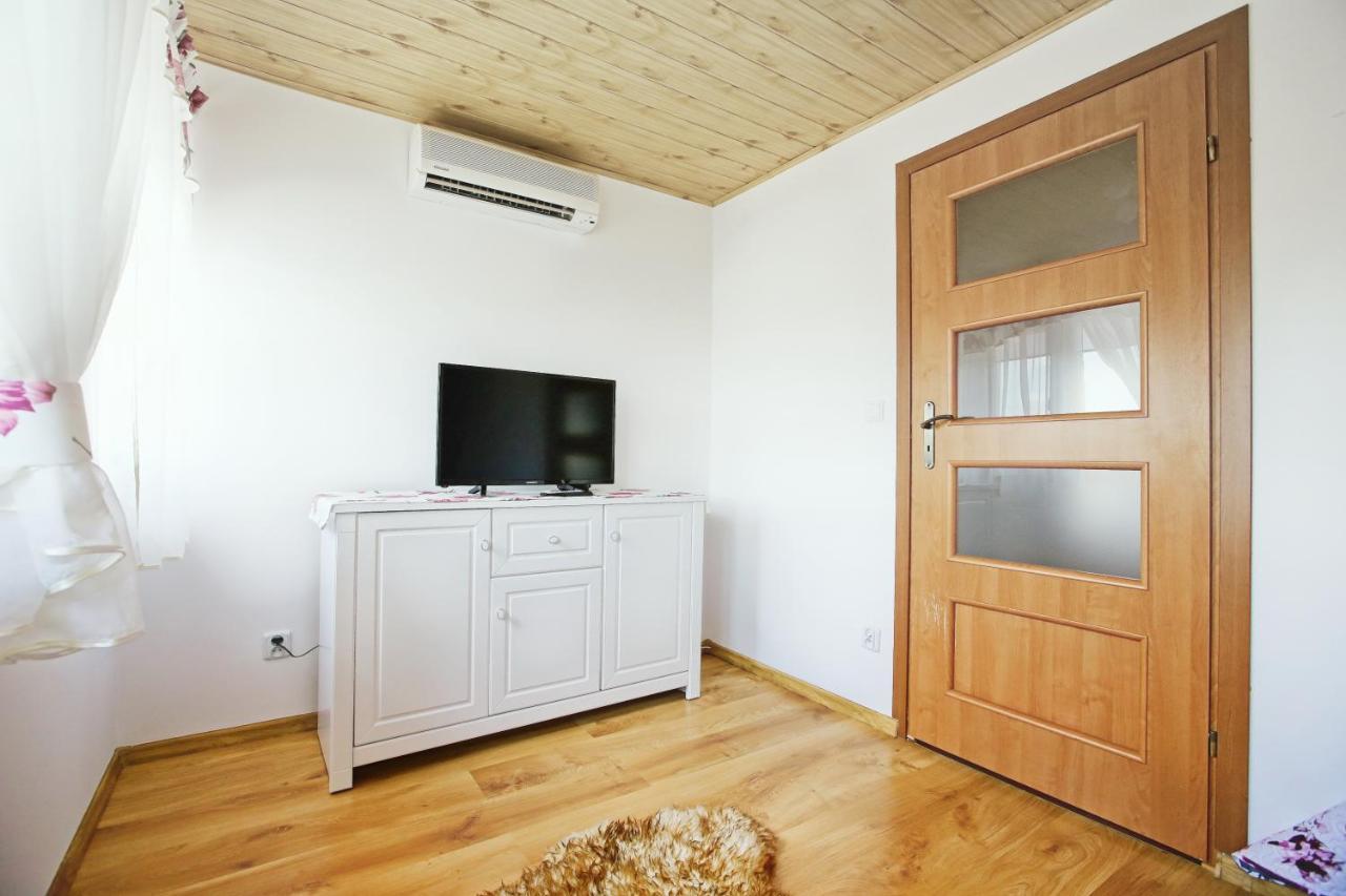 Apartamenty Pod Zamkową Górą Rajgród Zewnętrze zdjęcie
