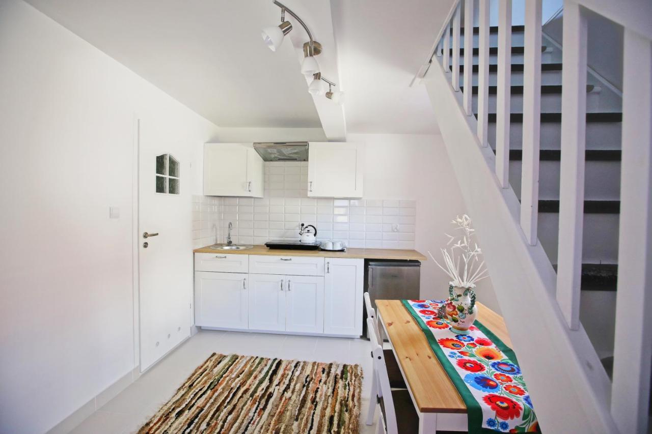 Apartamenty Pod Zamkową Górą Rajgród Zewnętrze zdjęcie