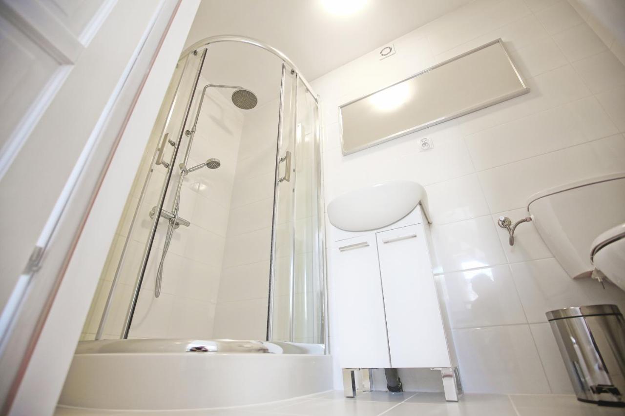 Apartamenty Pod Zamkową Górą Rajgród Zewnętrze zdjęcie