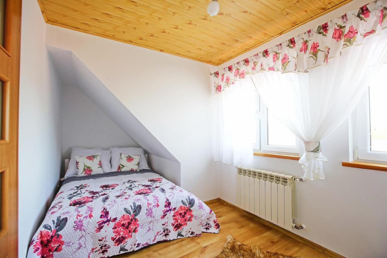 Apartamenty Pod Zamkową Górą Rajgród Zewnętrze zdjęcie