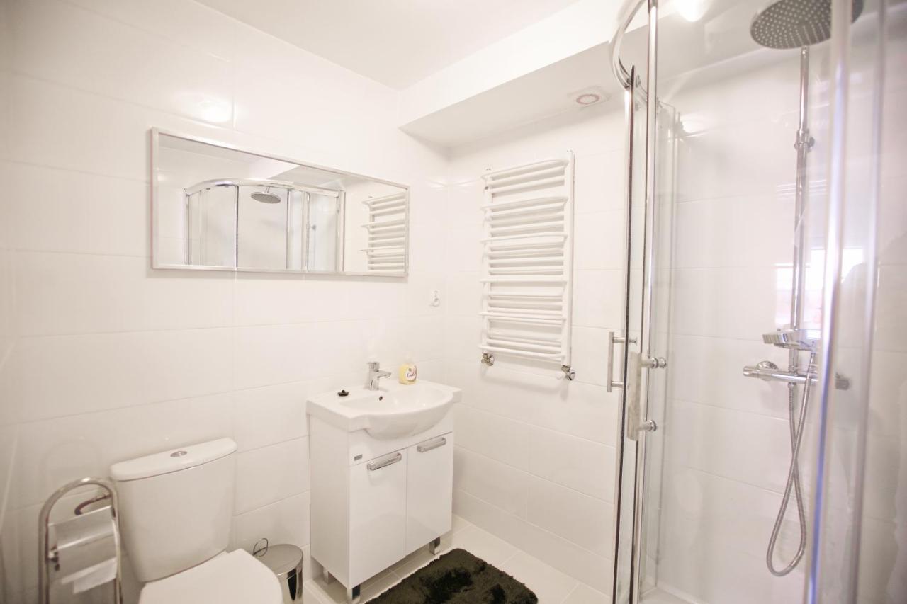Apartamenty Pod Zamkową Górą Rajgród Zewnętrze zdjęcie