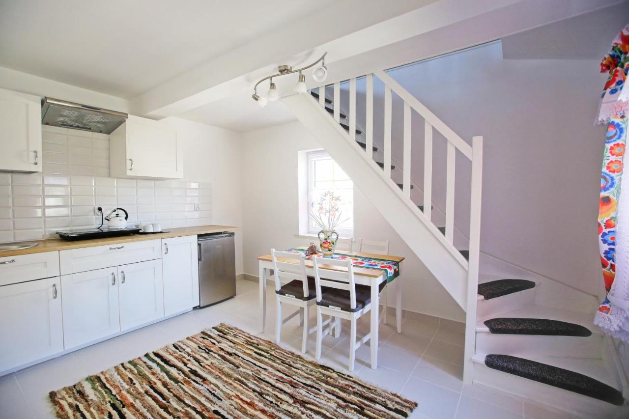 Apartamenty Pod Zamkową Górą Rajgród Zewnętrze zdjęcie