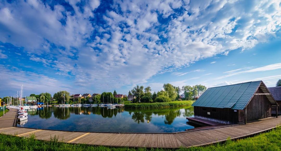 Apartamenty Pod Zamkową Górą Rajgród Zewnętrze zdjęcie