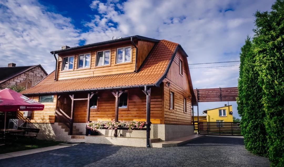 Apartamenty Pod Zamkową Górą Rajgród Zewnętrze zdjęcie
