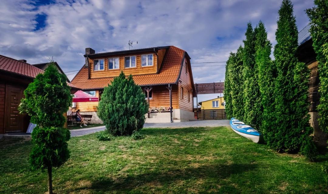 Apartamenty Pod Zamkową Górą Rajgród Zewnętrze zdjęcie