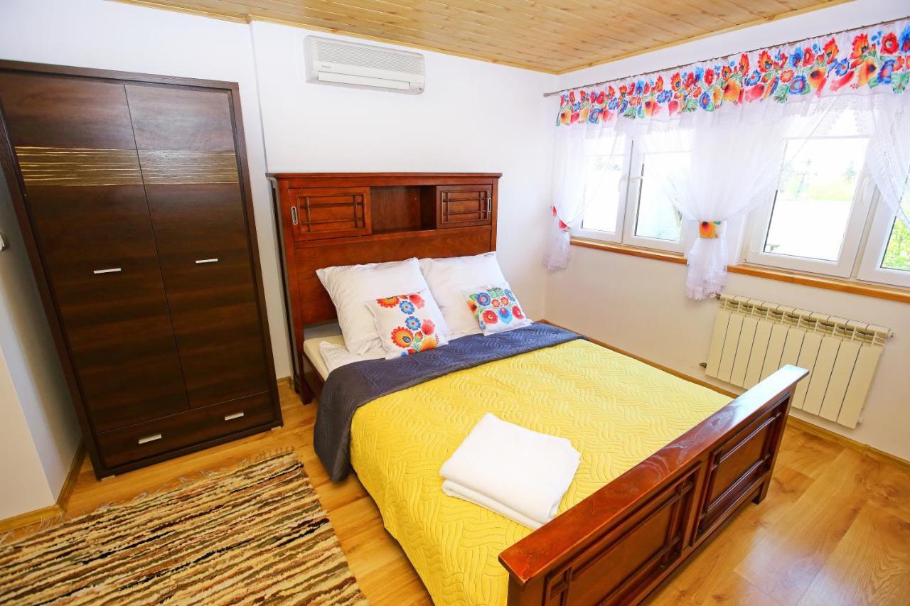 Apartamenty Pod Zamkową Górą Rajgród Zewnętrze zdjęcie